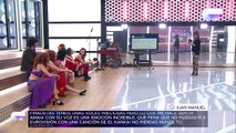 Operación Triunfo 2017 - Chat parte 1/2 Gala Eurovisión - 29/01/18