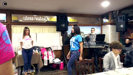 Casalnuovo (NA) - Prima tappa di Miss spettacolo (26.01.18)