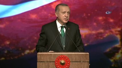 Cumhurbaşkanı Erdoğan: "Mehmetçik O Zor Coğrafyada Tarih Yazıyor"