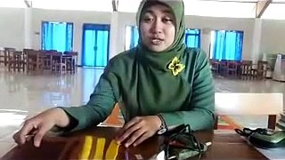 TUTORIAL FLANEL (Membuat bros bunga Matahari) by sawitri