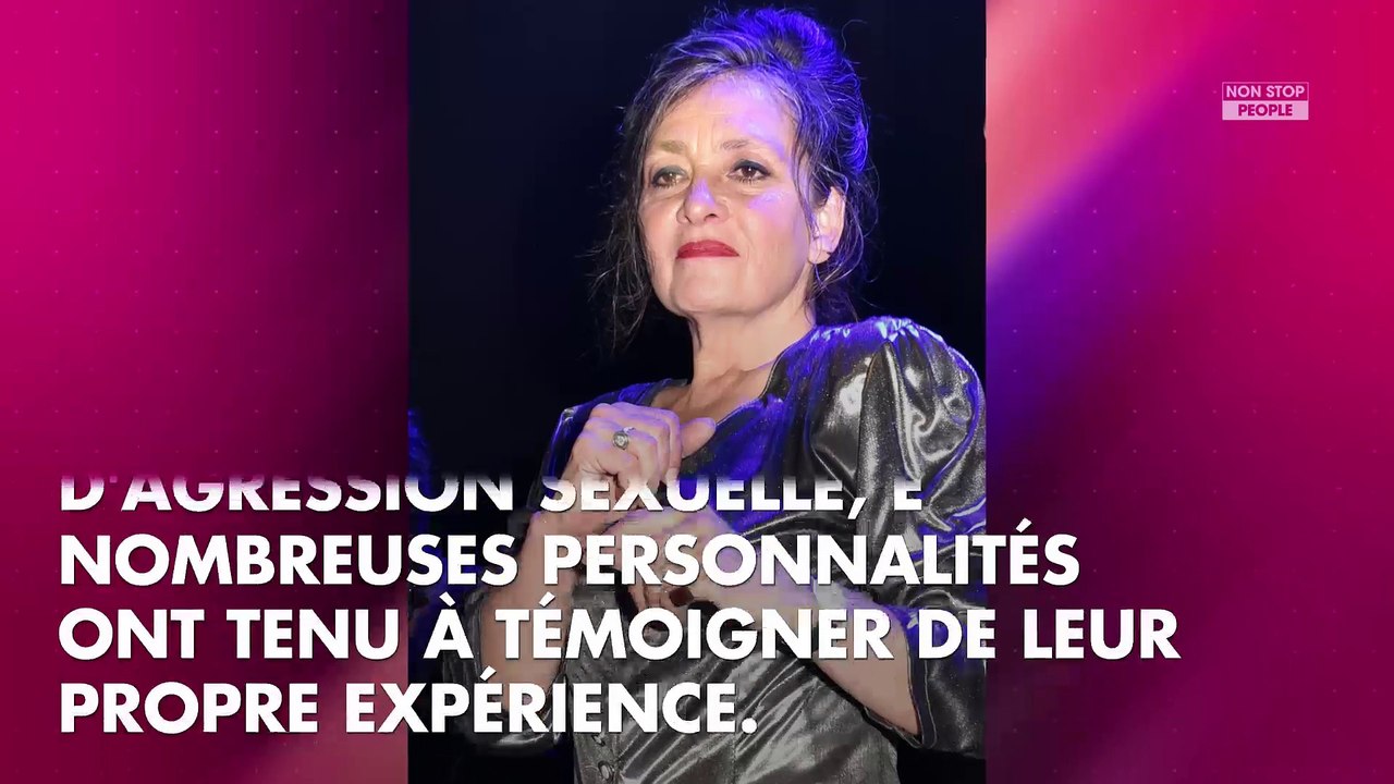 Victoires de la musique : Catherine Ringer violée pendant des années, elle exprime sa douleur