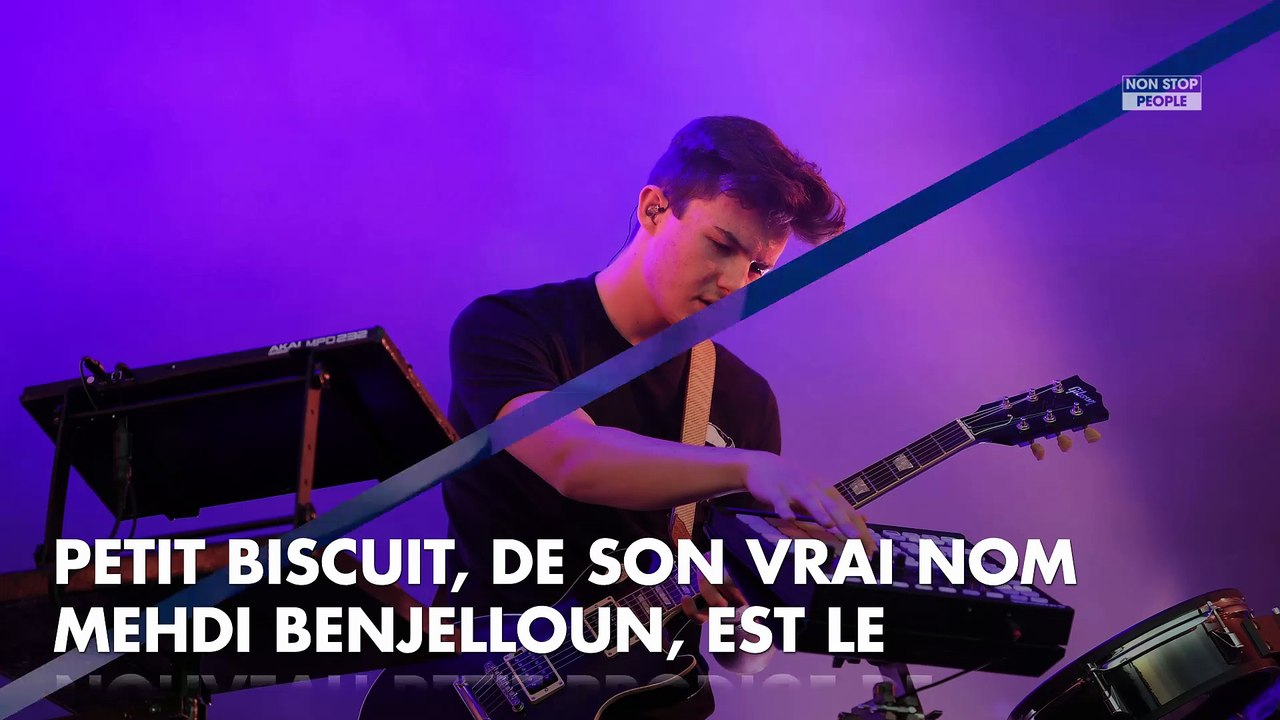 Victoires de la musique 2018 : Qui est Petit Biscuit ?