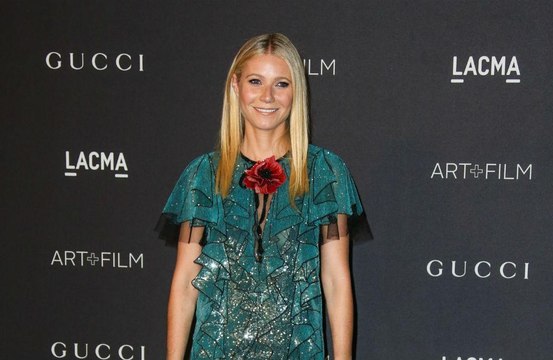 Gwyneth Paltrow feels 21 again