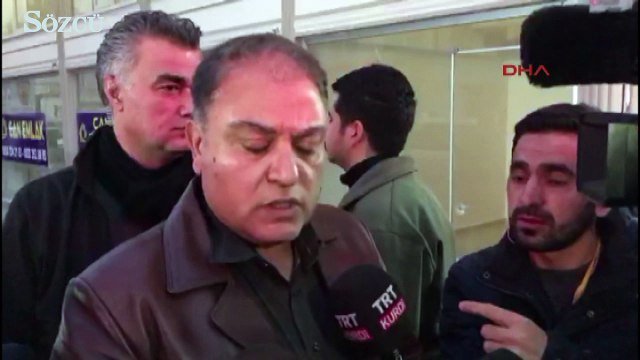 Kilis Valisi olay yerinde açıklama yaptı