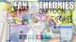Cartoon Conspiracy Theory | Samurai Jack, Rick and Morty, Futurama & More! | Fan Submissions
