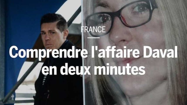 L'affaire Daval résumée en deux minutes