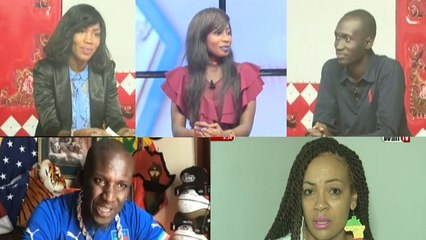 Petit Dej (1er fév.-17) - Mœurs : Malika DIOUF se voit refuser son droit de visite