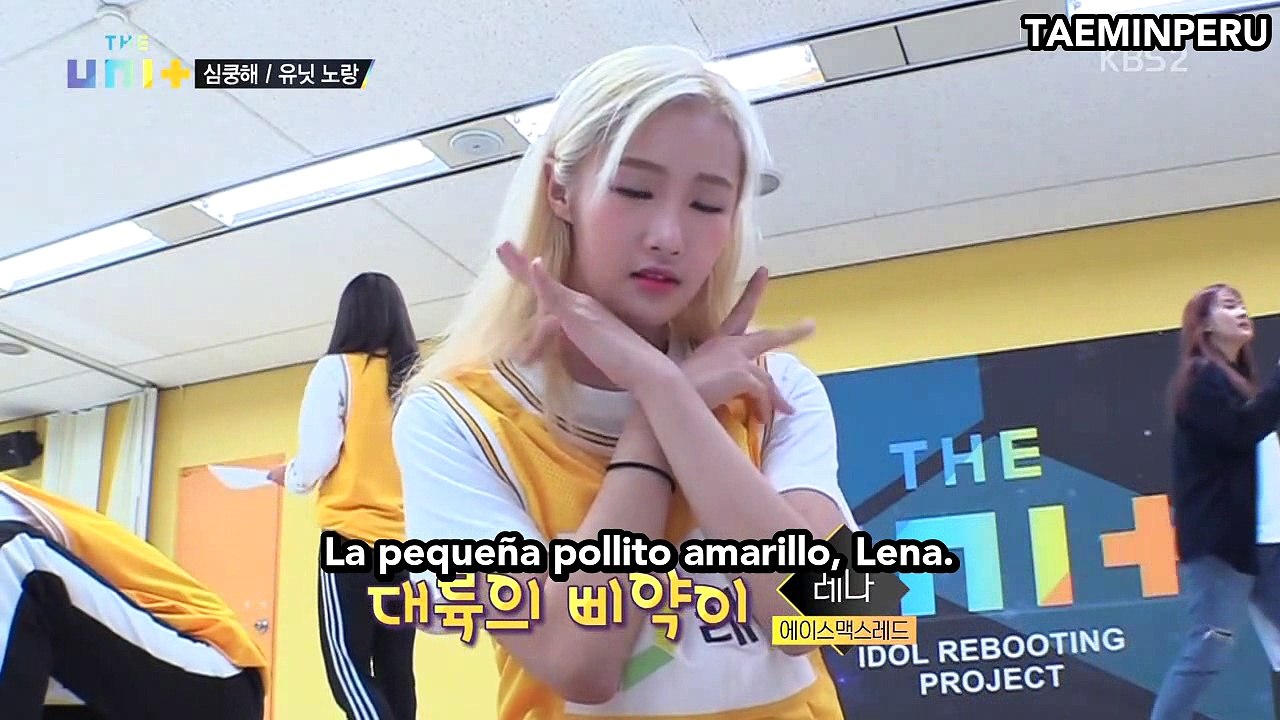 [ SUB ESPAÑOL ] The Unit - Capítulo 5 (parte 10.1)