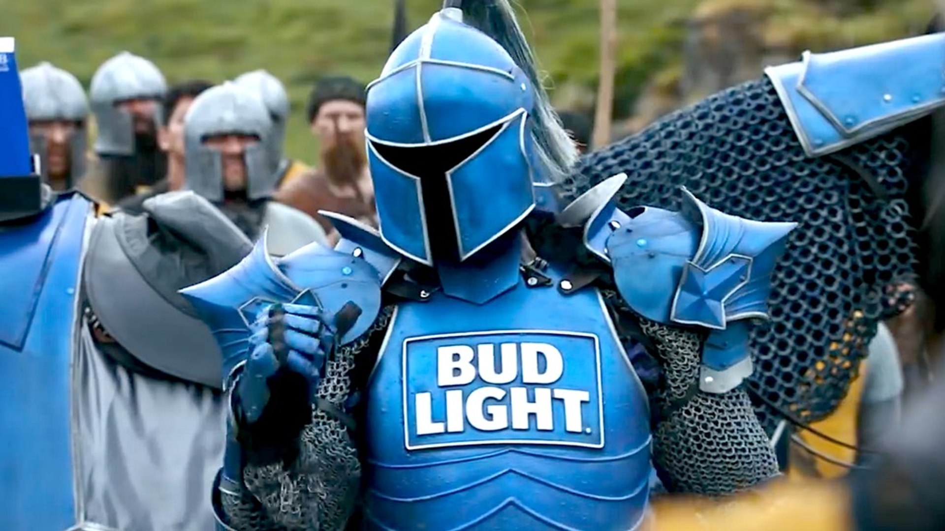 bud light knight