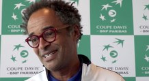Coupe Davis #FRANED  : les réactions après le tirage au sort