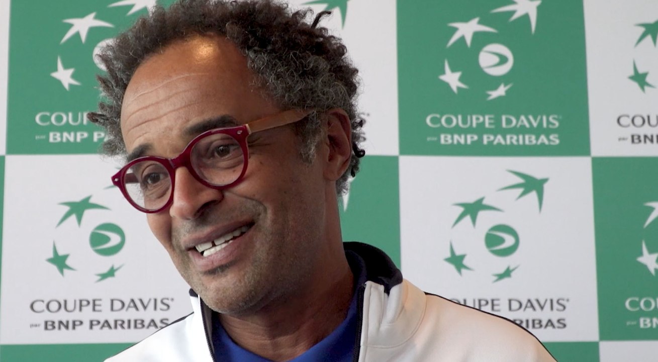 Coupe Davis #FRANED  : les réactions après le tirage au sort