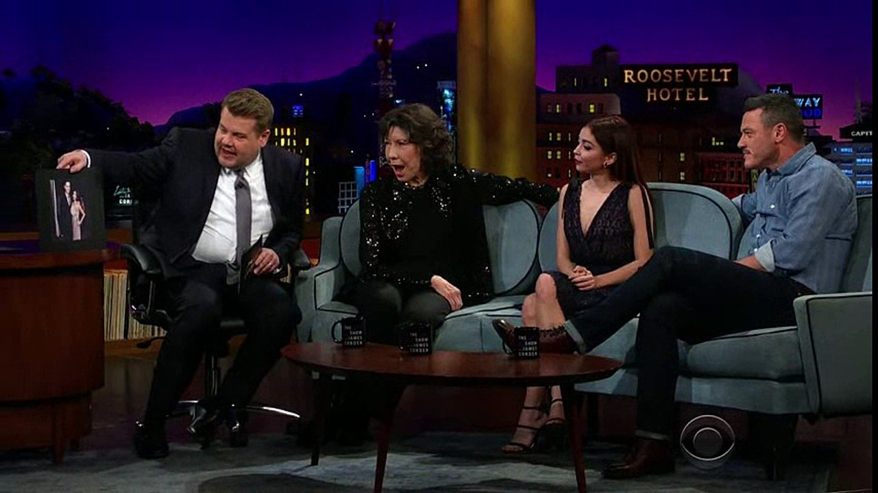 (23) Sarah Hyland's Boyfriend, Wells, Met Her Family Right Away
