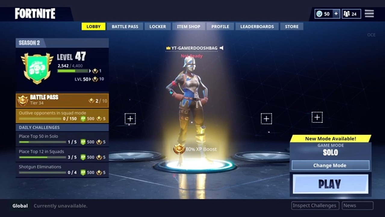 Fortnite pc