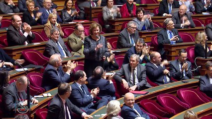 QAG - Catherine Deroche : "Les images récentes de la ZAD traduisent un sentiment de capitulation. Est-ce votre conception de l’état ?"