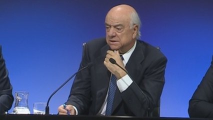 El BBVA ve "importante" la experiencia de De Guindos para llegar al BCE