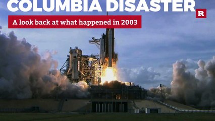 6 facts about the Columbia disaster | Rare News