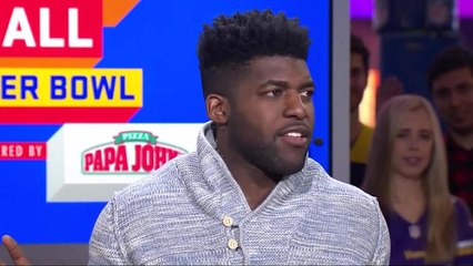 Foles let Acho sleep on his couch when he got traded to Eagles