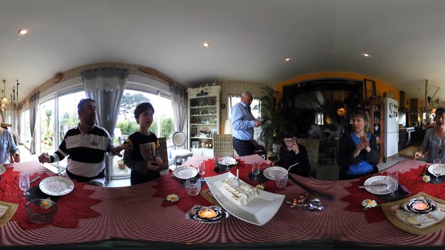 VIDÉO 360 | Embarquez avec les Sauveteurs en Mer !