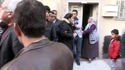 PYD/PKK'dan roketli saldırı - İş yeri sahibinin açıklaması (4) - KİLİS