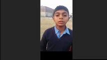 Pakistani Talented Kid Will Surprise You - Funny Videos in Urdu - Pakistan Got Talent - Funny Kids