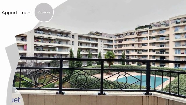 A vendre - Appartement - LYON (69003) - 2 pièces - 45m²