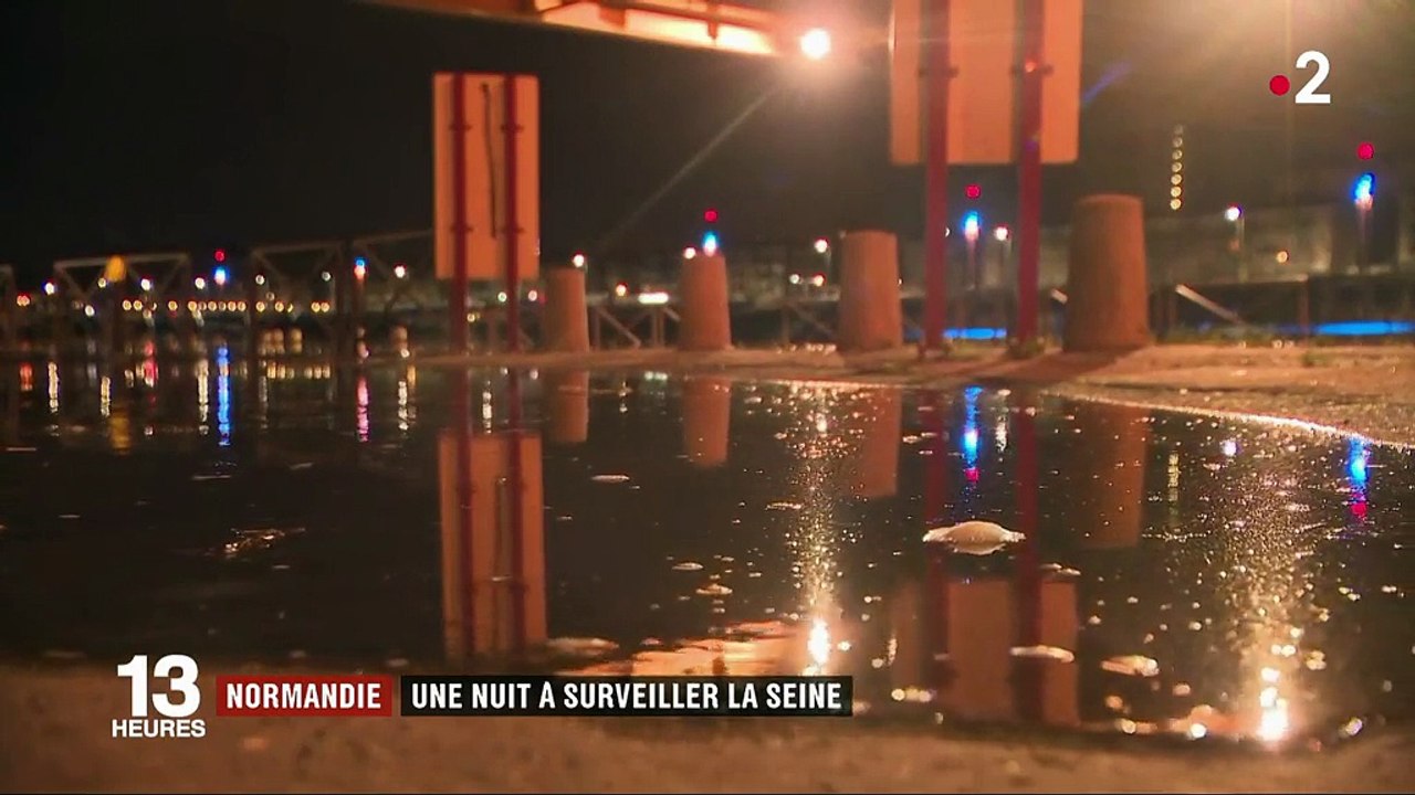 Inondations : quand la Seine monte à vue d’œil