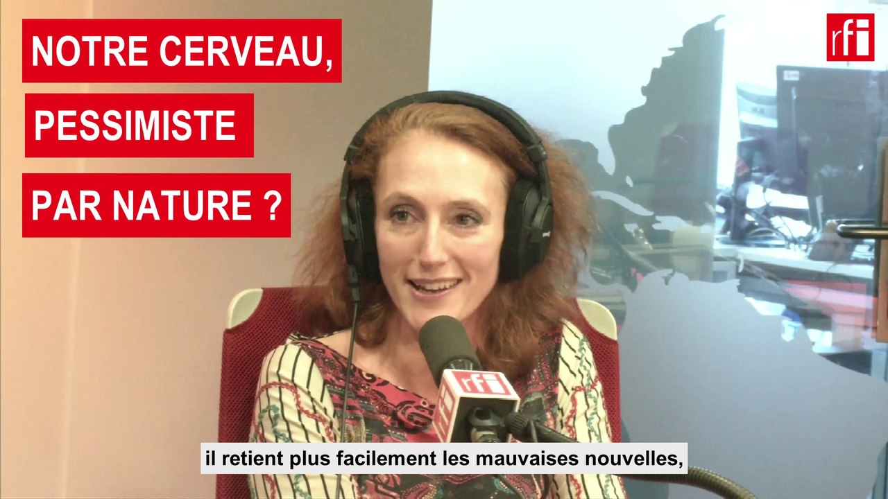 Notre cerveau pessimiste par nature ?