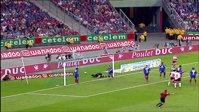 Finale Coupe de France 2004 : Paris SG - Châteauroux (1-0) I FFF 2018