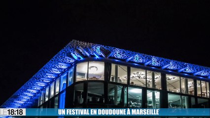 Marseille : un premier festival en doudoune