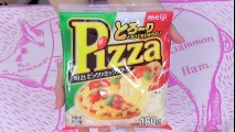 Kinoshita Yuka [OoGui Eater] 15 MincedMeat Katsu Covered in Cheese