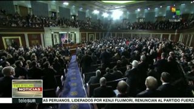 Organizaciones pro inmigrantes y ciudadanos rechazan discurso de Trump