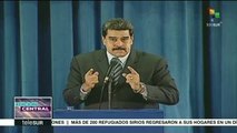 Maduro: Tenemos pre acuerdos ya firmados con la oposición