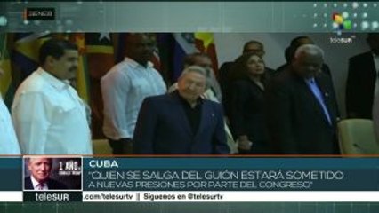 Reacciones en Cuba tras discurso de Trump sobre el Estado de la Unión