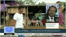 Romero: Hay una oleada de asesinatos de líderes sociales en Colombia