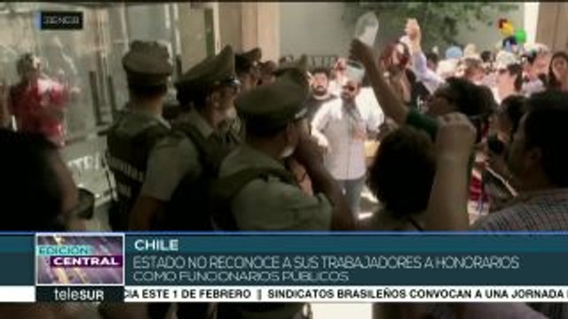 Chile: trabajadores independientes serán obligados a cotizar en AFP
