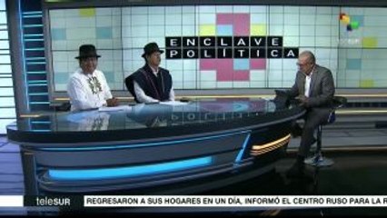 EnClave Política: Conversamos con Pedro de la Cruz y Franklin Columba