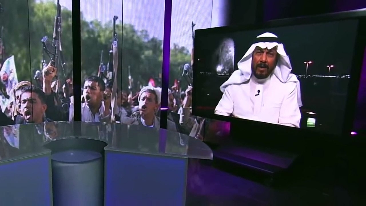 اليوم سقطت عدن .. وغدا تسقط الرياض #صابر_مشهور: