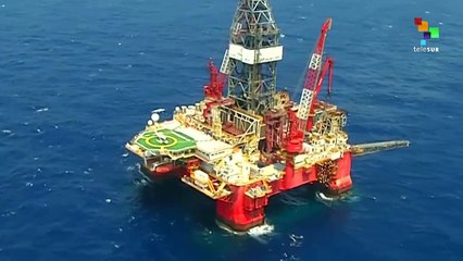 Mexico Auctions Its Oil