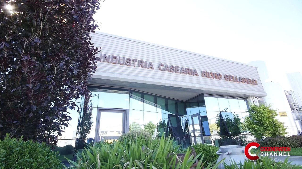 Efficienza energetica nell'industria casearia: una sfida tra innovazione e tradizione - English Subt