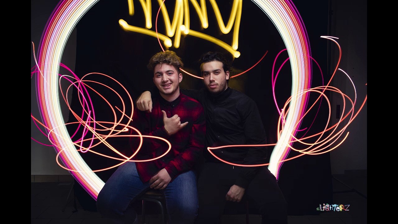 Light Painting