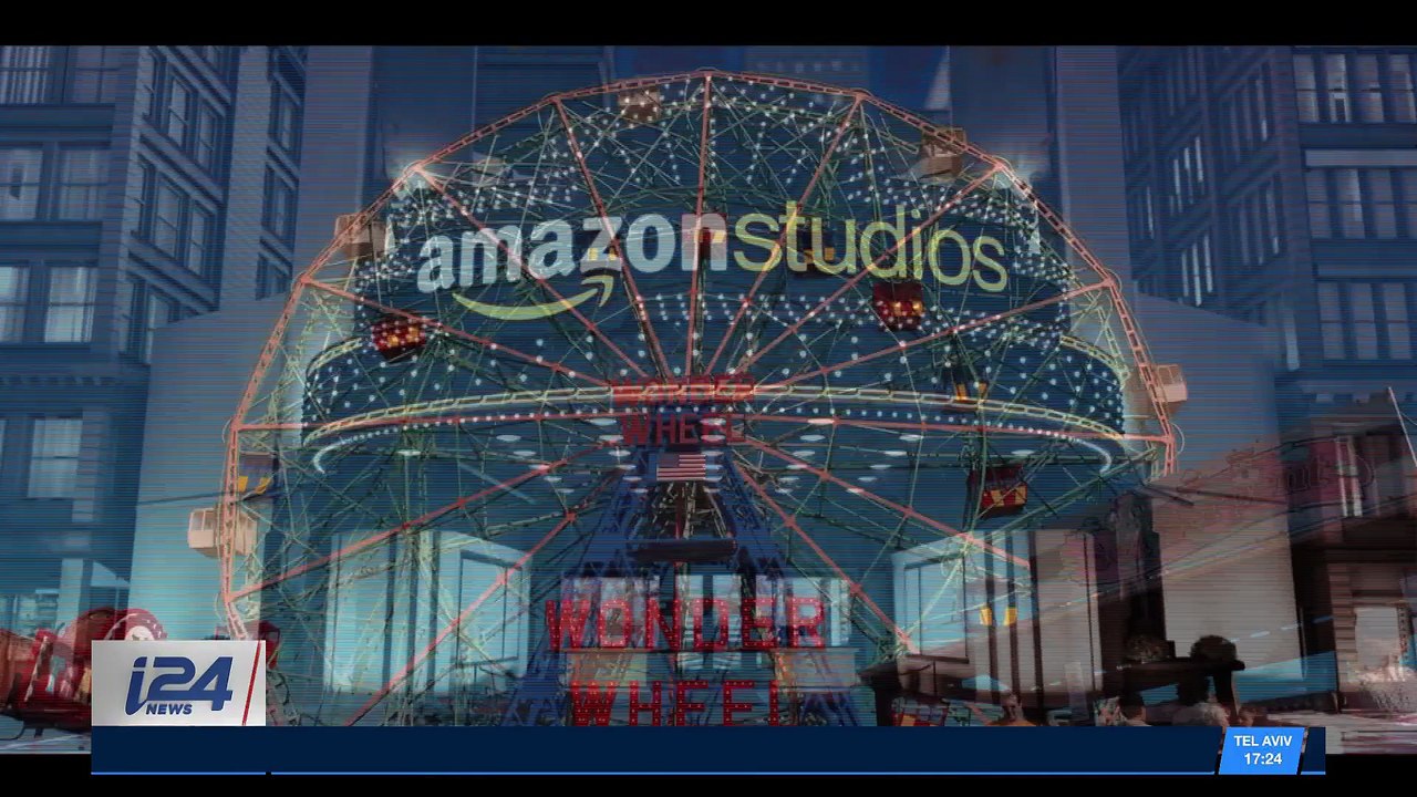 Cinéma: le film de Woody Allen "Wonder Wheel" n...