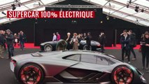 Festival Automobile International 2018 : Lamborghini Terzo Millennio Concept