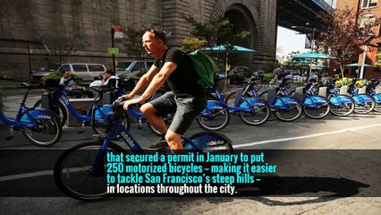 Uber’s New Training Wheels: Testing Bike Sharing in San Francisco