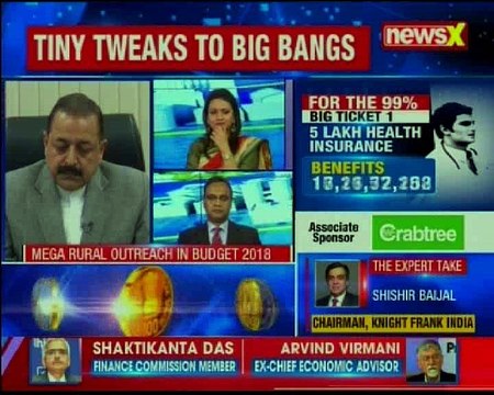 Budget 2018: Ahead of 2019 elections, Modi government focuses on Rural economy