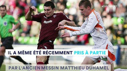 Nolan Roux, attaquant vedette du championnat pour le meilleur et pour le pire