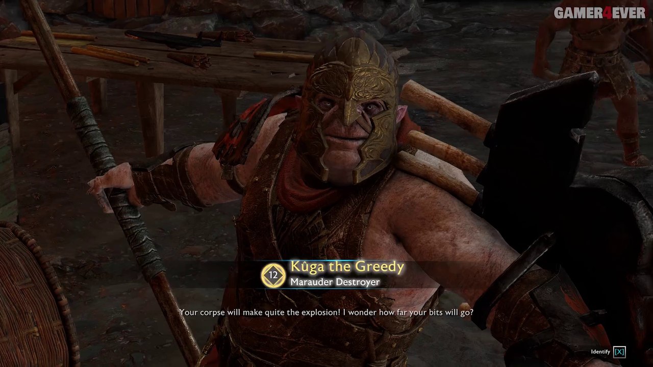 Shadow of War Gameplay Walkthrough Part 13