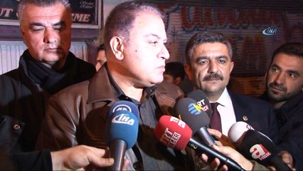 Kilis Valisi Tekinarslan, 'Bu saldırıların amacı korkutmak, yıldırmak, sindirmektir'