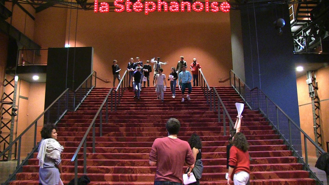 Côté Scène - Côté Scène