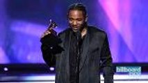 Grammys 2018: Streaming Gains for Kesha, Kendrick Lamar & More | Billboard News