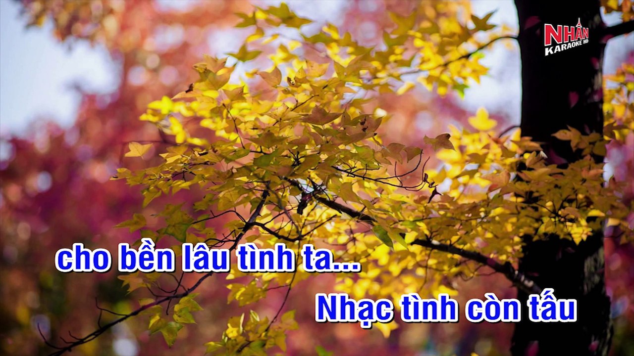 Anh Vẫn Không Đổi Thay (Karaoke Beat) - Tone Nam